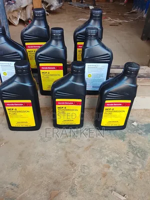 Asalin Honda HCF-2 Automatic Transmission Fluid (ATF)