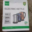 Syinix Electric Kettle 2.5L - 1