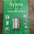 Syinix Electric Kettle 2.5L - 2
