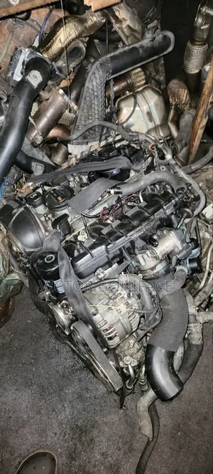 Audi 1.8 TFSI Complete Engine - Refurbished