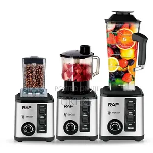 RAF 3-in-1 Blender (Brand New)