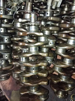 Standard Crankshaft for Toyota 2ZR Engine