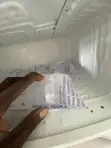 Samsung Medium Standing Fridge - 3