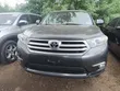 Toyota Highlander Limited V6 2012 - 1