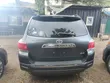 Toyota Highlander Limited V6 2012 - 2