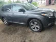 Toyota Highlander Limited V6 2012 - 5