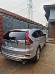 Honda CR-V 2016 Silver - 2