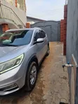 Honda CR-V 2016 Silver - 4
