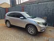 Honda CR-V 2016 Silver - 5