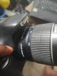 Kyamaran Canon EOS 600D DSLR tare da Lens 18-55mm - 2