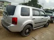 Honda Pilot 2013 Silver - 3
