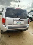 Honda Pilot 2013 Silver - 4