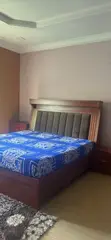 6x6 Bed Frame with 2 Side Drawers - 2