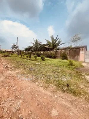2,900 SQM Buy and Build Land in Akobo, Ibadan