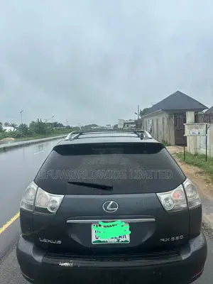 Lexus RX 330 2006 Grey SUV