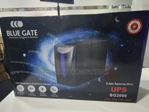 Bluegate 2000VA UPS