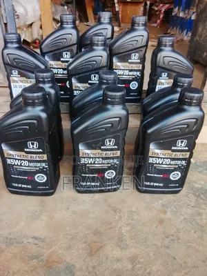 Honda Engine Oil 5W-20