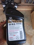 Honda Engine Oil 5W-20 - 2