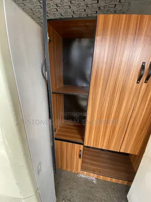 Original HDF Board Big Wardrobe