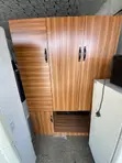 Original HDF Board Big Wardrobe - 2