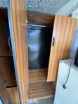 Original HDF Board Big Wardrobe - 5
