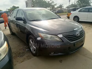 Toyota Camry 2009 Grey
