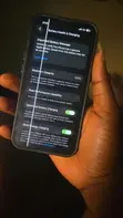 Apple iPhone 13 256GB Blue - 1