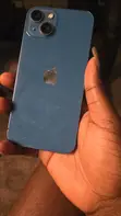 Apple iPhone 13 256GB Blue - 2