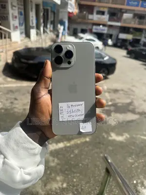 Apple iPhone 16 Pro Max 256GB Grey