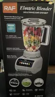 RAF Electric Blender - 4 Speed Settings - 2