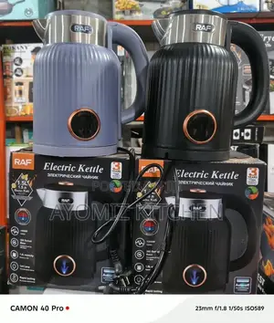 Raf Electric Kettle 2L