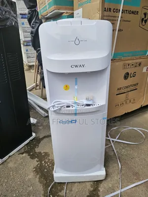 Cway Water Dispenser - Hot & Cold