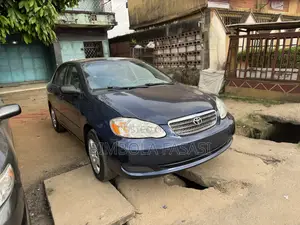 2007 Toyota Corolla - Wannan Yayi Amfani A Kasashen Waje, An Biya Haraji