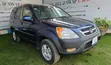 Honda CR-V 2004 Blue - 5