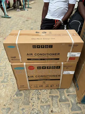 1.5hp WindCool Split Inverter Jirgin Sama
