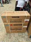1.5hp WindCool Split Inverter Jirgin Sama - 1