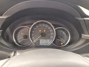 Toyota Corolla 2015 Grey