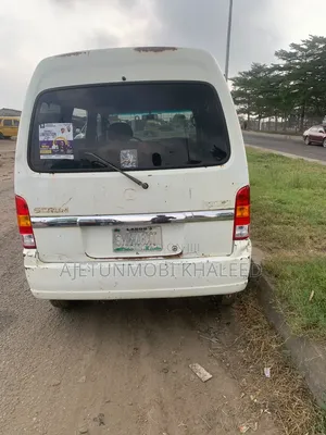 Suzuki APV Minibus 2010 - Fari