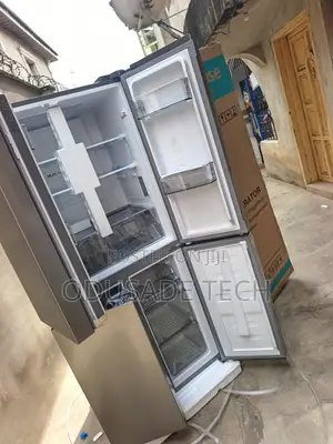 Hisense RC-54WC Refrigerator Mai Kofofi Hudu