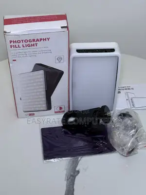 ST120 Photography Fill Light