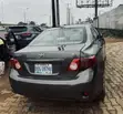 Toyota Corolla 2010 Gray - 5