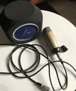 Behringer C-1 Condenser Microphone with Sound Booth - 2
