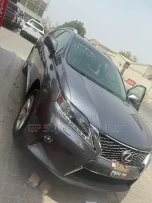 Lexus RX 350 AWD 2015 Grey