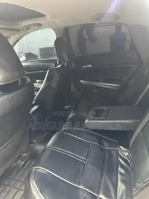 Honda Crosstour 2014 Fari
