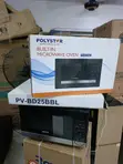 Polystar PV-BD25BBL Microwave Mai Ginin Ciki Da Gasa - 2