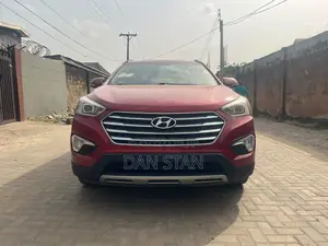 Hyundai Santa Fe 2016 - Wadda Aka Shigo Da Shi
