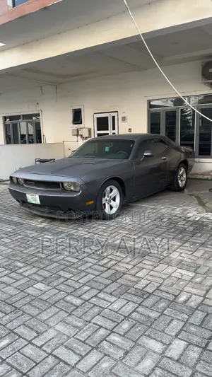 2013 Dodge Challenger SRT8 392 Grey
