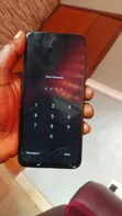 Infinix Smart 9 64GB Silver (Jikin Ya Fasa) - 3