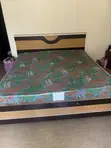 6x6 Bed Frame - 1