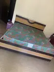 6x6 Bed Frame - 2